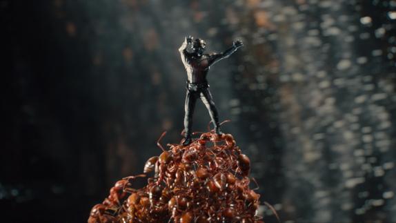 MarvelIndonesia's tweet photo. Menyaksikan Marvel's Ant-Man weekend kemarin? Dari satu sampai lima ๐ , berapa yang akan kamu berikan? #AntManID http://t.co/X52uCaokGl