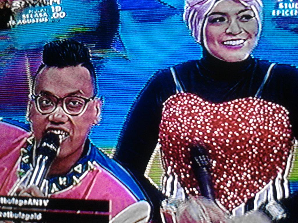 Bunda <a href="/Astrid_Kuya/">Astrid Kuya</a> 💛 Bos <a href="/Bos_UyaKuya/">Bos Uya Kuya</a> .. 😘😘
<a href="/eatbulagaANTV/">The New Eat Bulaga! Indonesia</a> 
<a href="/whatsonANTV/">ANTV</a>