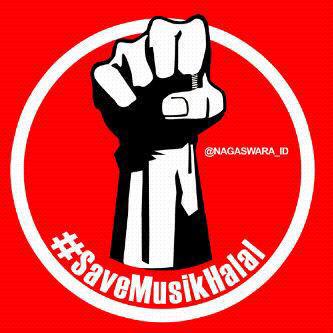 andreOPA's tweet photo. Mari #Indonesia kita #SaveMusikHalal utk sambut #RI70  cc @NAGASWARA_ID @andreedahlan1 http://t.co/YYYZAzcycq