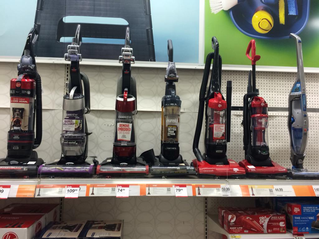 Our guests were sucking up the savings today! #instocksninjas #D166shelfies @TGTGregWood <a href="/lindseydoodles/">Lindsey Wright</a> <a href="/TiffersP81/">Tiffany Pope</a>