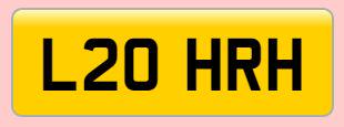 TwoThumbsFresh's tweet image. Private Vehicle Reg L20 HRH ebay.co.uk/itm/-/16178941… #HRH #Princess #Prince #CherishedPlate #shopping #Royals