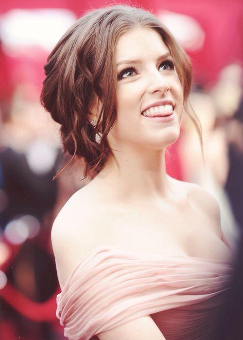 Happy 29th Birthday To Anna Kendrick!  