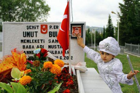 Şehitlerin Âhı ... Ülkeyi bu duruma getirenlere lanet olsun!