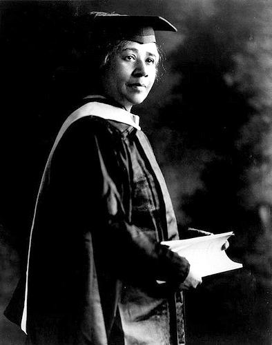 Anna Julia Cooper (1858-1964) Black feminist scholar, writer, educator and activist, born on 10 August 1858