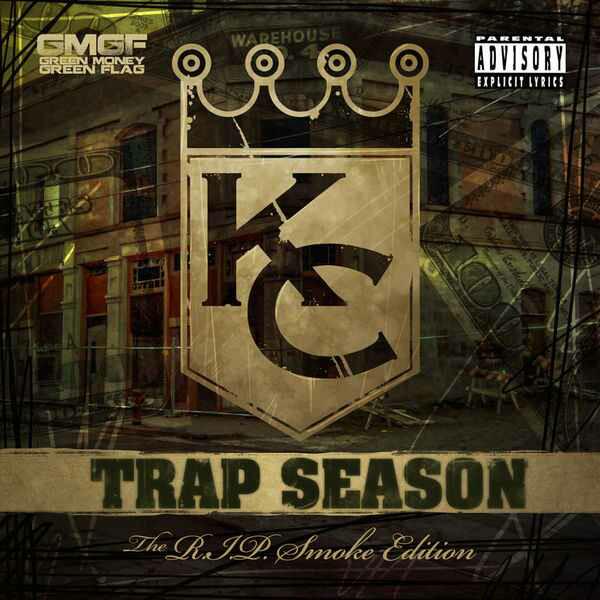 kc3ar3's tweet photo. Now Playing Trap Season (The R.I.P. Smoke Edition) Mixtape by KC via @DatPiff for Android http://t.co/C7764NPCSO