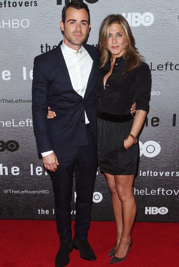 Justin Theroux: Jennifer Aniston s Husband Turns 44 Happy Birthday  