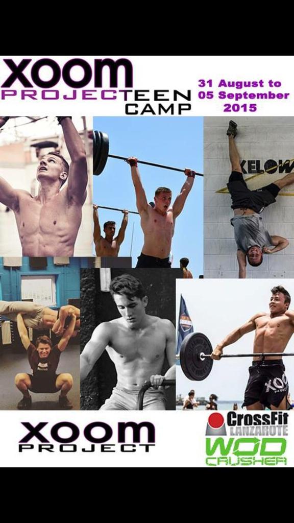 CFCaerphilly's tweet photo. What a great opportunity for our athlete @conorkidner @xoomproject #livingthedream #crossFit #xoomproject http://t.co/l2M3gBZcKg