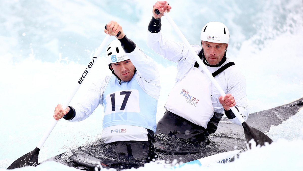 TeamGB's tweet image. #Olympic24: Medals for @RichHounslow, @David_Florence, and @Amberjohill + review of #Kazan2015 teamgb.com/news/olympic24…