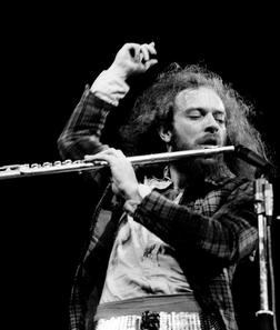 Happy Birthday to a long time favorite musical genius... Ian Anderson! 