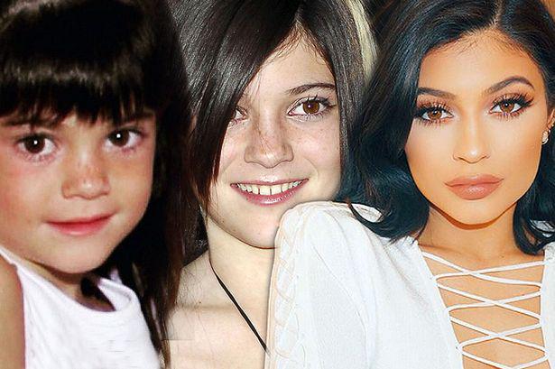 Happy Birthday Kylie Jenner!  