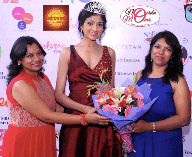 NoidaMoms's tweet photo. Hats-off determined @NoidaMoms, committed Beauties to Women Empowerment. @ShivangiMaletia @ShrutiMittalz @shavinoida http://t.co/GgghXu676d