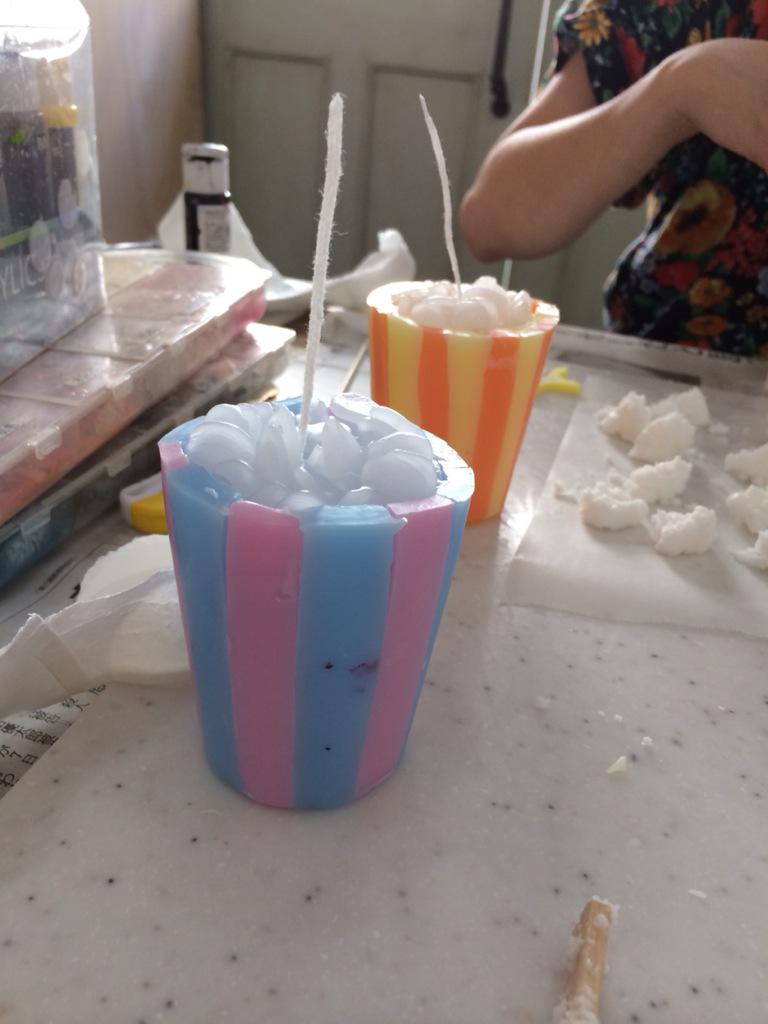 ☆キャンドルマニア☆ (Candle_mania) Twitter