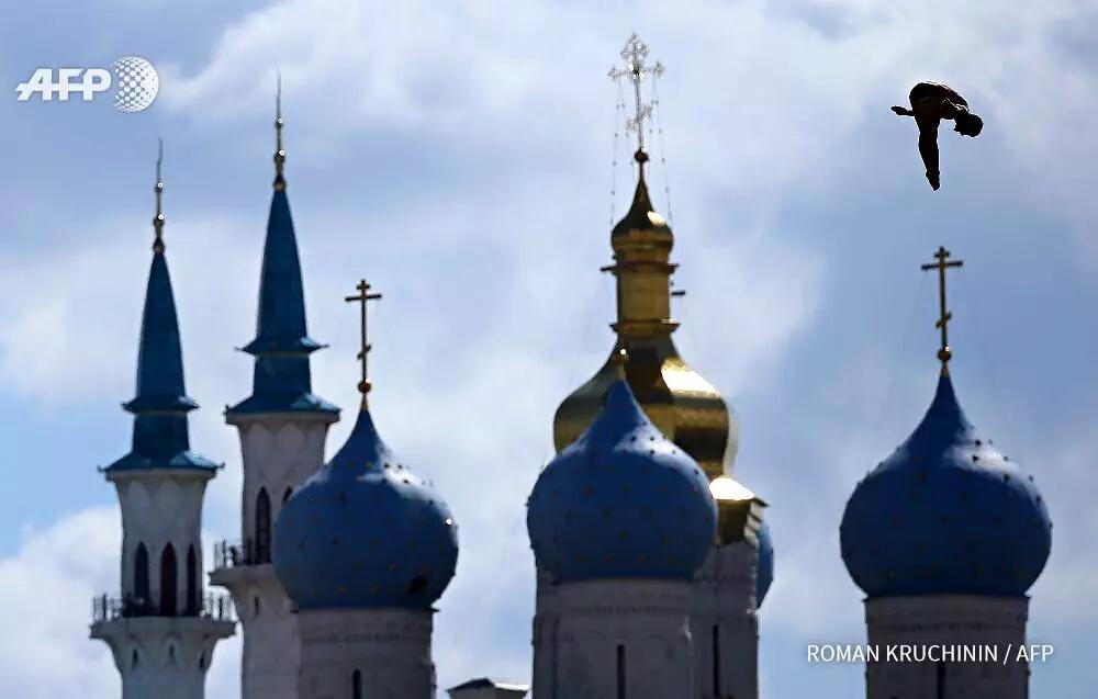 #LearningToFly #Kazan2015 #Platform #Diving via @AFP  @VassiliouEU @TheRealSoff @Zeroiizm @MariosKaratzias