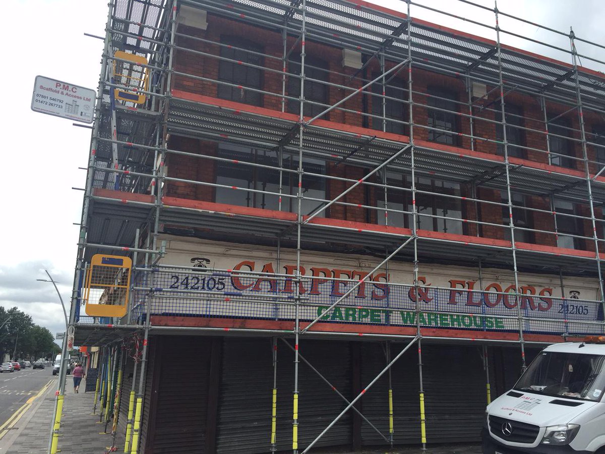 PMCscaffolding's tweet photo. Pleased to announce that we can now offer the Altrad Futuro system as well as traditional tube &amp; fitting scaffolding. http://t.co/dakT9NzPuN