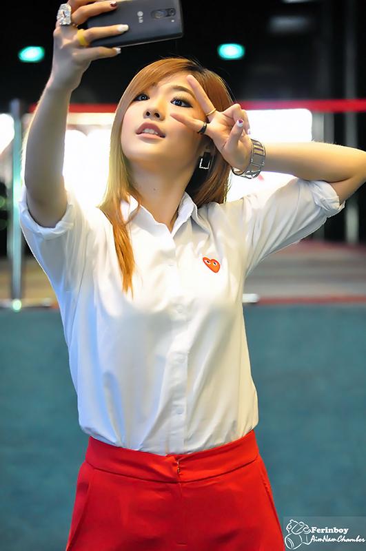 ferinboy's tweet image. เด็กน่ารักคนนี้เป็นใครกัน? #เอมน้ำ #NET2015