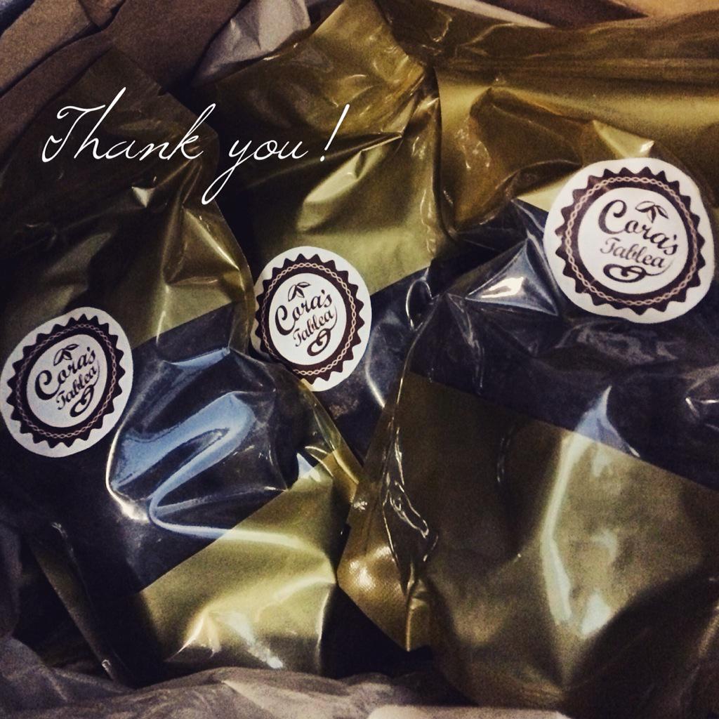 corastableya's tweet image. For delivery, thank you loyal customer! 
#cacao #tableya