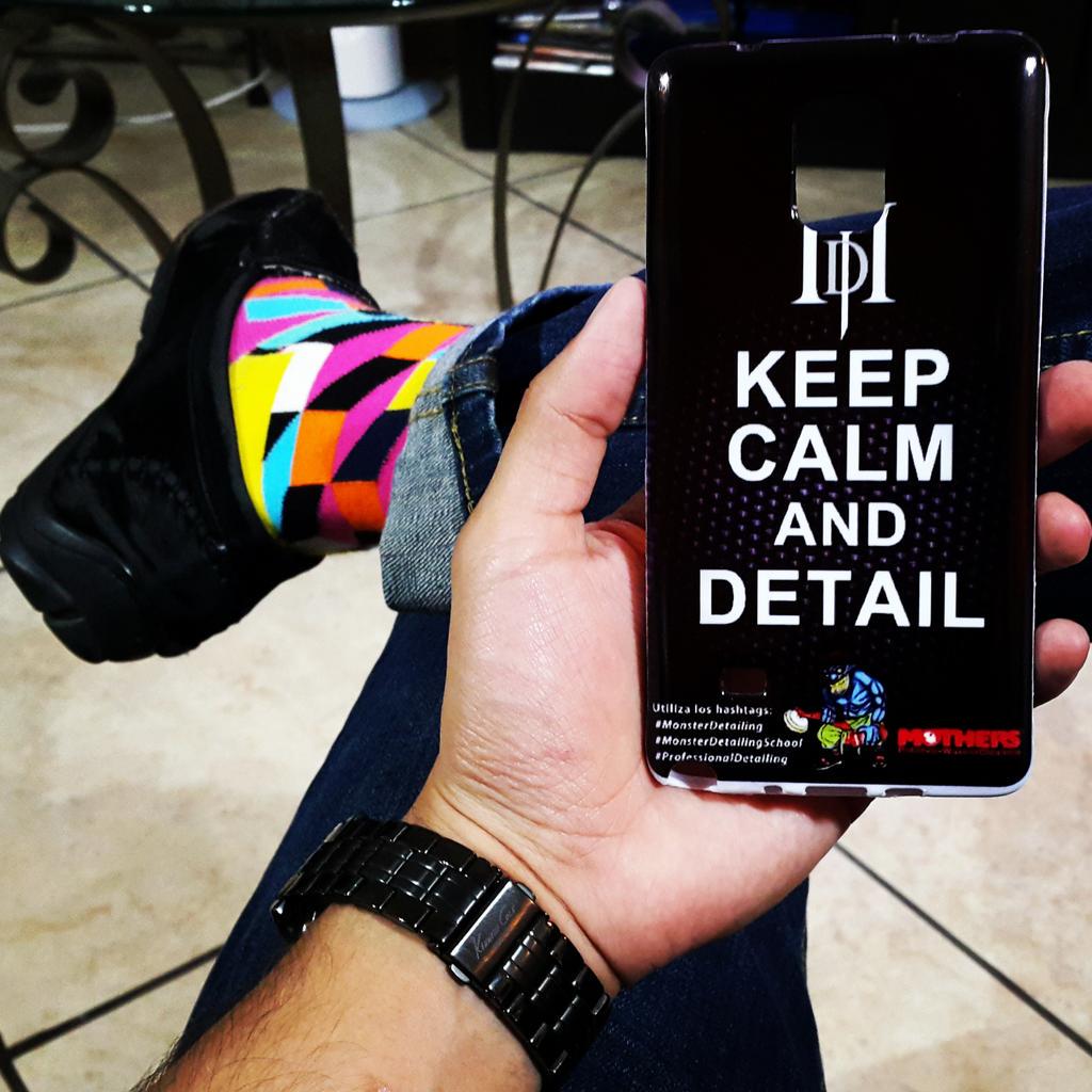 Arabe_Mendoza's tweet photo. #KeepCalmAndDetail
Directamente del store de @MonsterDetailMX ya disponibles nuevos cases para #Note4
#MothersPolish http://t.co/1MZicF787g