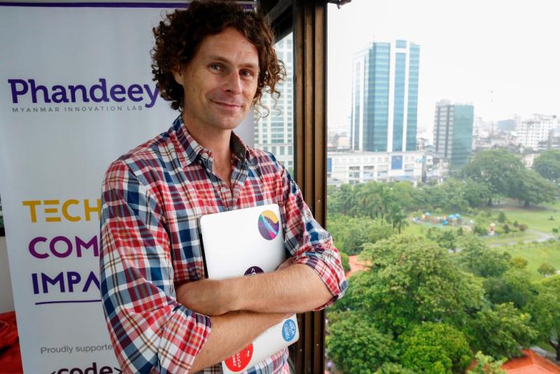 Myanmar Now tweet media