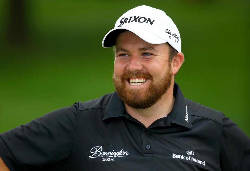 PGATOUR's tweet image. These Irish eyes are smiling... and for good reason. 🍀

He fulfilled a dream with his WGC win. pgat.us/6019B1FdD
