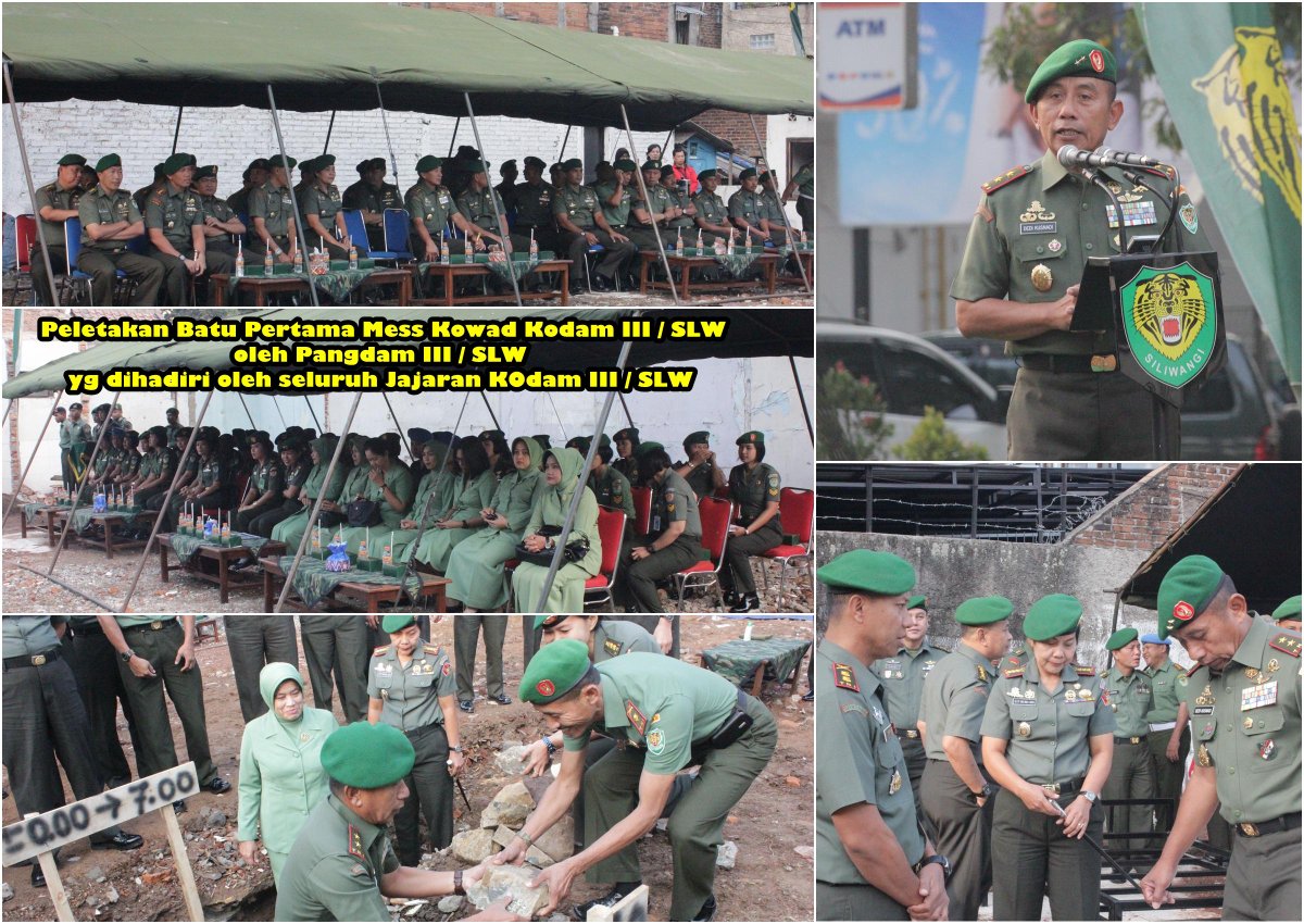 kodim0618ktbdg's tweet photo. @ridwankamil @TNIOnline @TNI_AD @agoesharisoewa4 @TeropongBS Dandim0618/BS: Pltakan batu Prtama olh Pangdam III/SLW http://t.co/LUXDMiW3vl