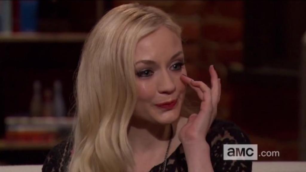 Don't cry baby. I love you so much <a href="/TheCaringGre_/">Beth Greene</a>