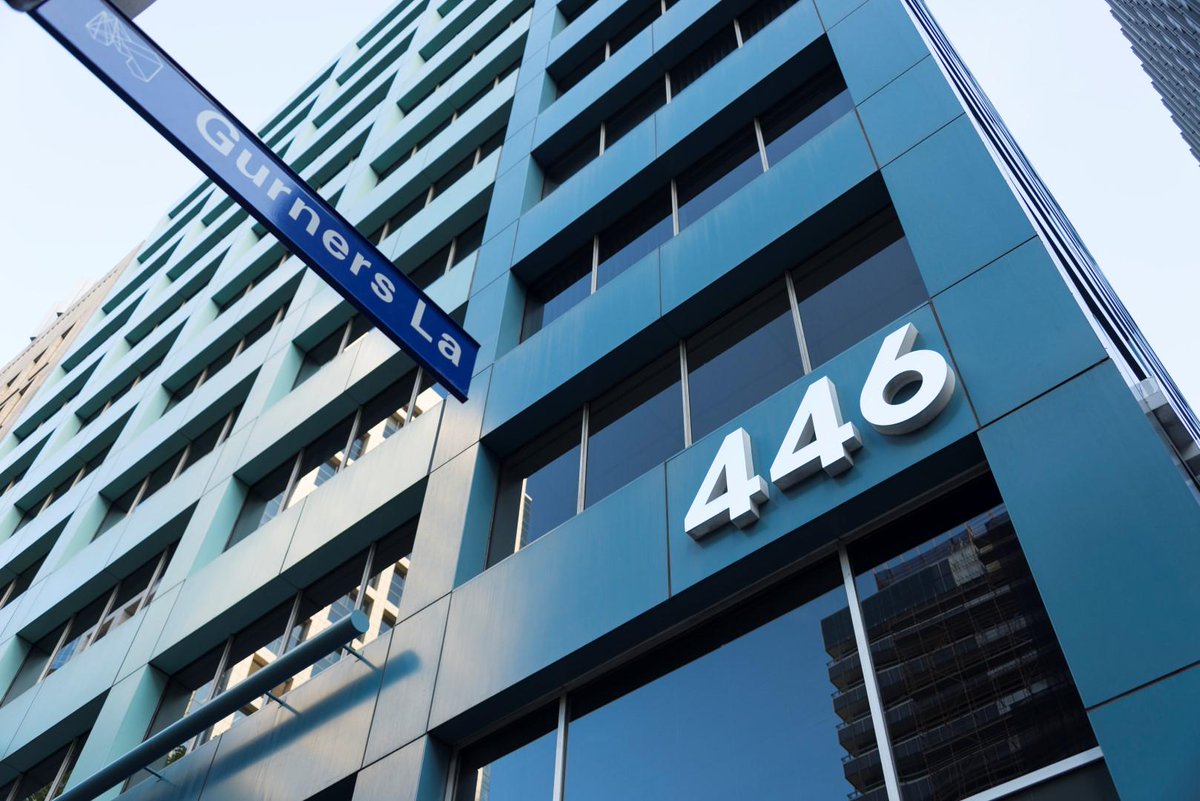VantageProp's tweet image. 446 Collins Street settled! Acquired by Vantage on behalf of a private Asian investor.  Welcome to the portfolio 446!