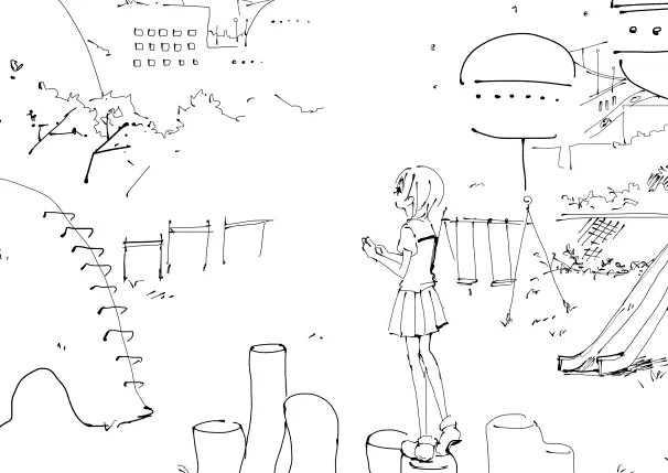 今回ちょっと自分的にチャレンジな絵柄にしててどう仕上がるかドキドキですが、迷ってる時間もないのでとにかく自分を信じて突き進むのみです。いろんなことが同時進行。 