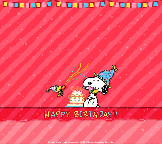スヌーピーの誕生日のtwitterイラスト検索結果 古い順 スヌーピーの誕生日のtwitterイラスト検索結果 古い順