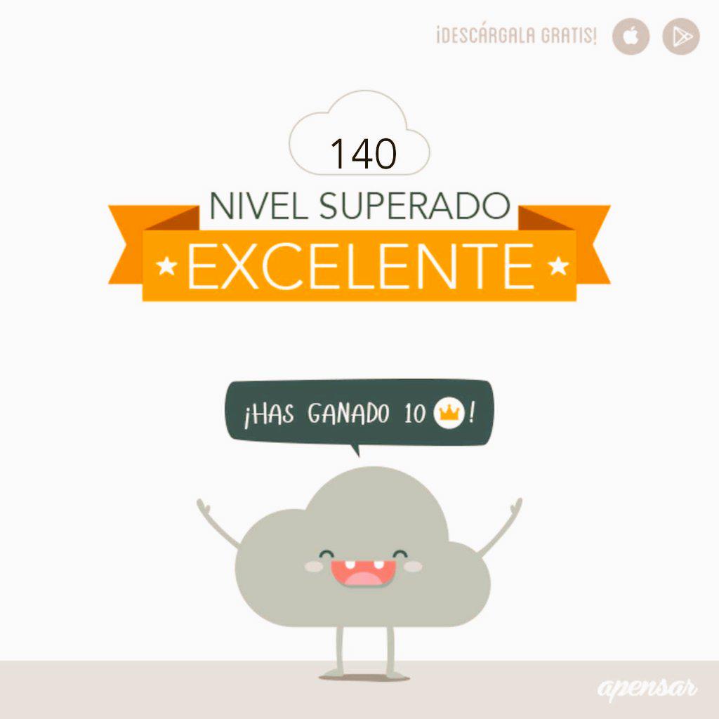 yeximez's tweet photo. ¡Me encanta jugar #Apensar! Disponible en App Store http://t.co/mwU20XX4o5 y en Google Play http://t.co/kbfK5DOtcI http://t.co/izcpFd0zJ4