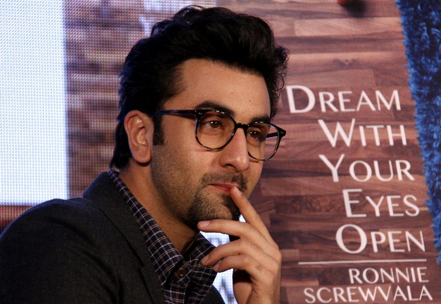 Forbes's tweet photo. Ranbir Kapoor banks a decent pay check from movies such as "Roy" and "Bombay Velvet:" http://t.co/m2555i6LCB http://t.co/XSdiHPZHcs