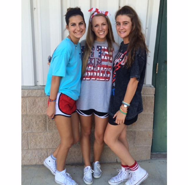 kennedybhardy's tweet photo. Fish camp 2015 was a success #squaaaaaddd http://t.co/3LpIAxZTwr
