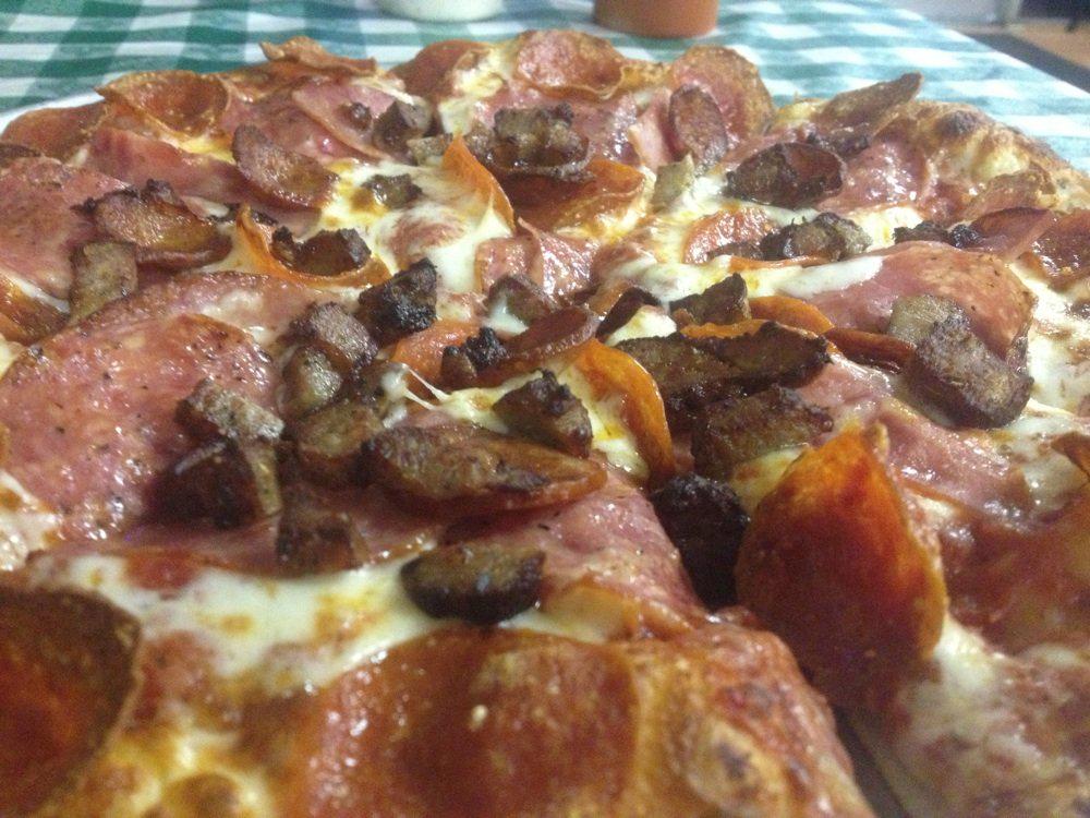 Strobellispizza's tweet photo. We're so excited that preseason has started!  Are you ready for some #football? http://t.co/eDWssWfuIF