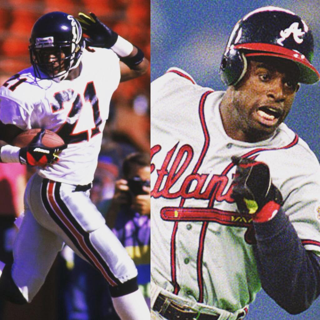 Happy Birthday Deion Sanders ( Prime Time!!      