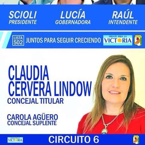SoyArgen's tweet photo. Mira a la concejal papá. Me parece que se comió la boca de urna esta señorita. http://t.co/DD6eaGuci7