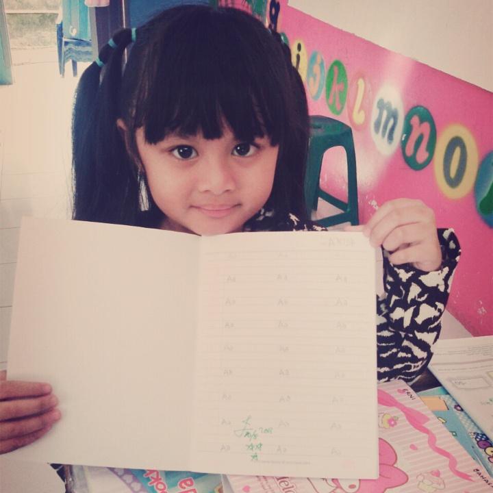 Bintang klip...klip...😉
