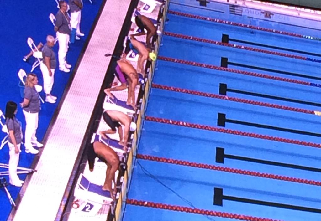 ettyf's tweet photo. Cesar Barría. 5to lugar y mejorando su marca personal #atletasconPoder http://t.co/D8FPvzkxwh