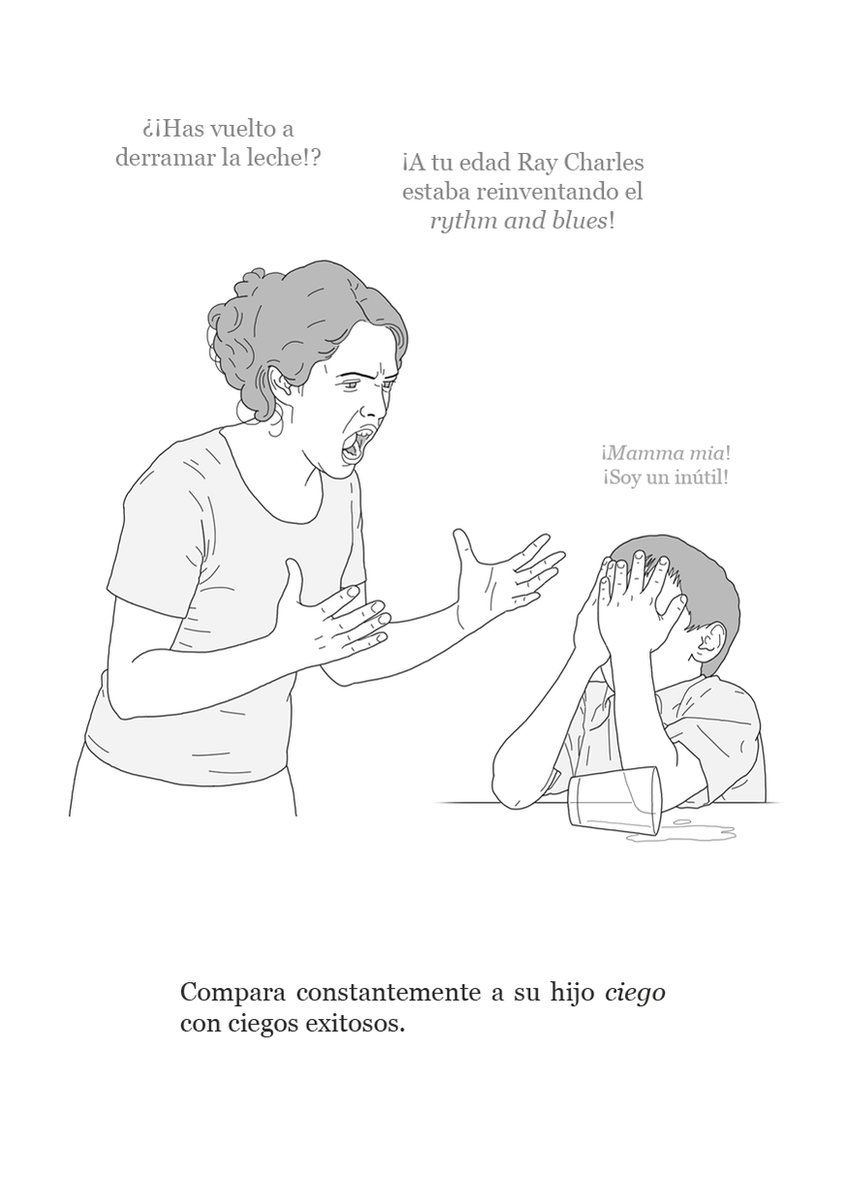 Mierdecitas's tweet photo. Veo que Mamma Mia es Trending Topic, espero que sea por esta viñeta mía: http://t.co/0NuIX9bqgg