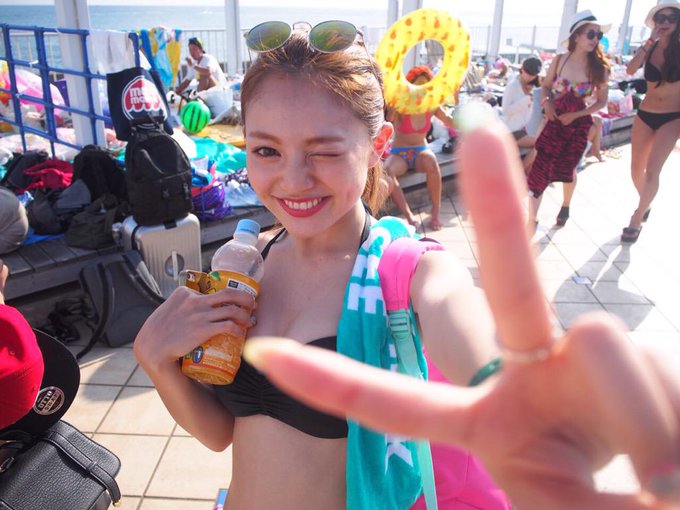 ちぃぽぽ(吉木千沙都)の自撮り画像＆動画まとめ Twitter美人