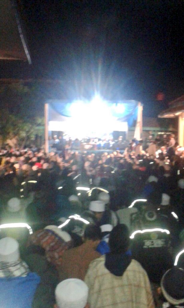 XTC__Indonesia's tweet photo. Tabligh Akbar @XTCKabBandung PAC XTC Soreang http://t.co/4BqRhMiSC3