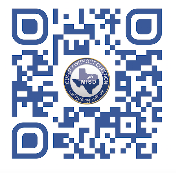 misdgt's tweet photo. Grand Slam is here! Join us tomorrow at MBHS for some professional learning. Scan the QR to view the Sched. #misdgt http://t.co/GwlBm3yUSw