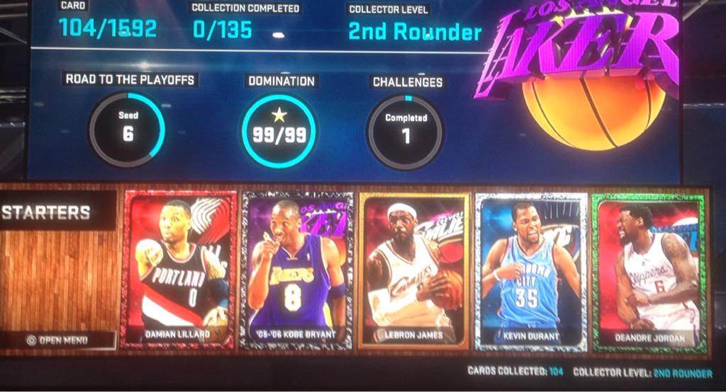 2klover12nlover's tweet photo. WANT A PD LARRY BIRD AND ALSO 75K......IF U DO DM ME A PIC OF YOUR MYTEAM LINEUP....USER WITH THE BEST LINEUP WINS... http://t.co/2VHbBEPXhC