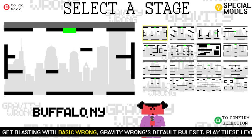 GRAVITYWRONG's tweet photo. GRAVITY WRONG v1.0 IS NOW AVAILABLE FOR FREE AT http://t.co/msTIyIAeen #GETWRONG #LOCAL #MULTIPLAYER #GAMEDEV ๐ซ๐ธ๐๐ฏ http://t.co/lIW79wcxB2