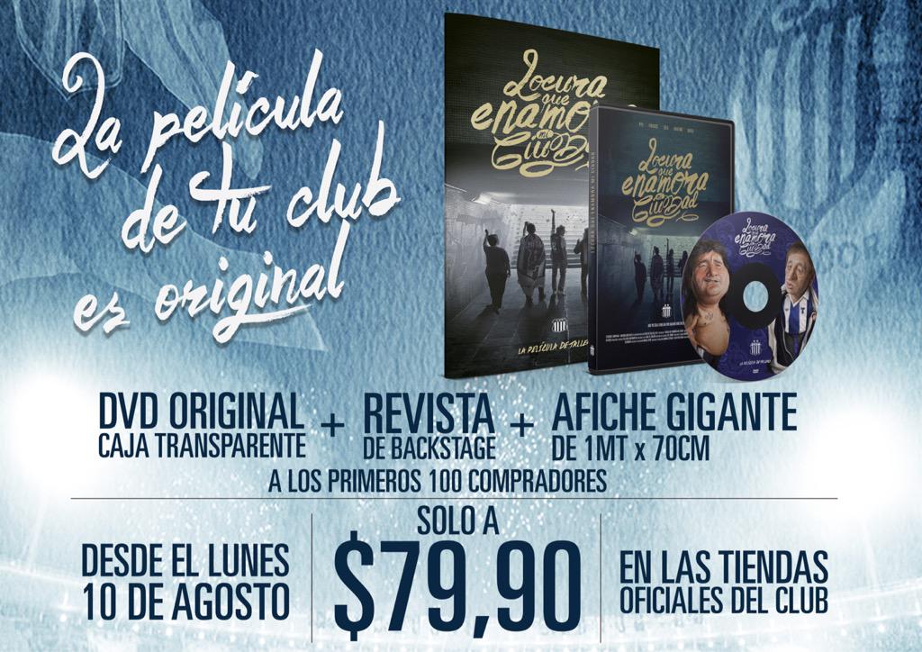 tallereslapeli's tweet photo. Desde este lunes. Llévate todo!!! En las tiendas oficiales del club. A los primeros 100 compradores. http://t.co/xI05JfAcGs