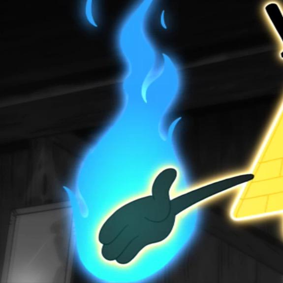 BillChipher's tweet image. @Rickey_King_22 Only you eternal and utter devotion to being my puppet for all eternity? Deal?