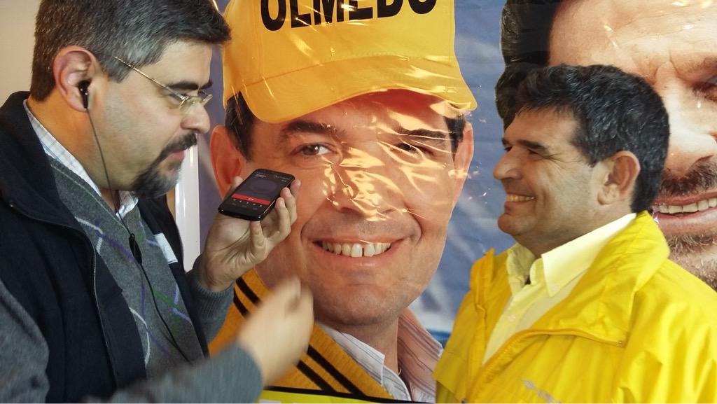 AOlmedoOK's tweet photo. Gracias Salta! http://t.co/qpN34IQdIc