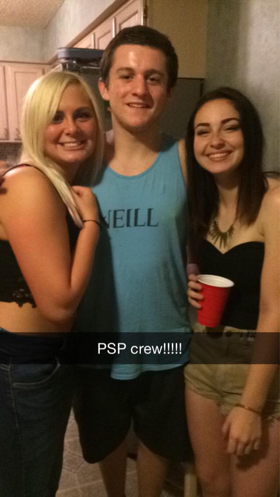 EmilyKerrigan22's tweet photo. PSP crew represent #Britt #Matt #imtheirboss #bye http://t.co/yiH80iI6VM