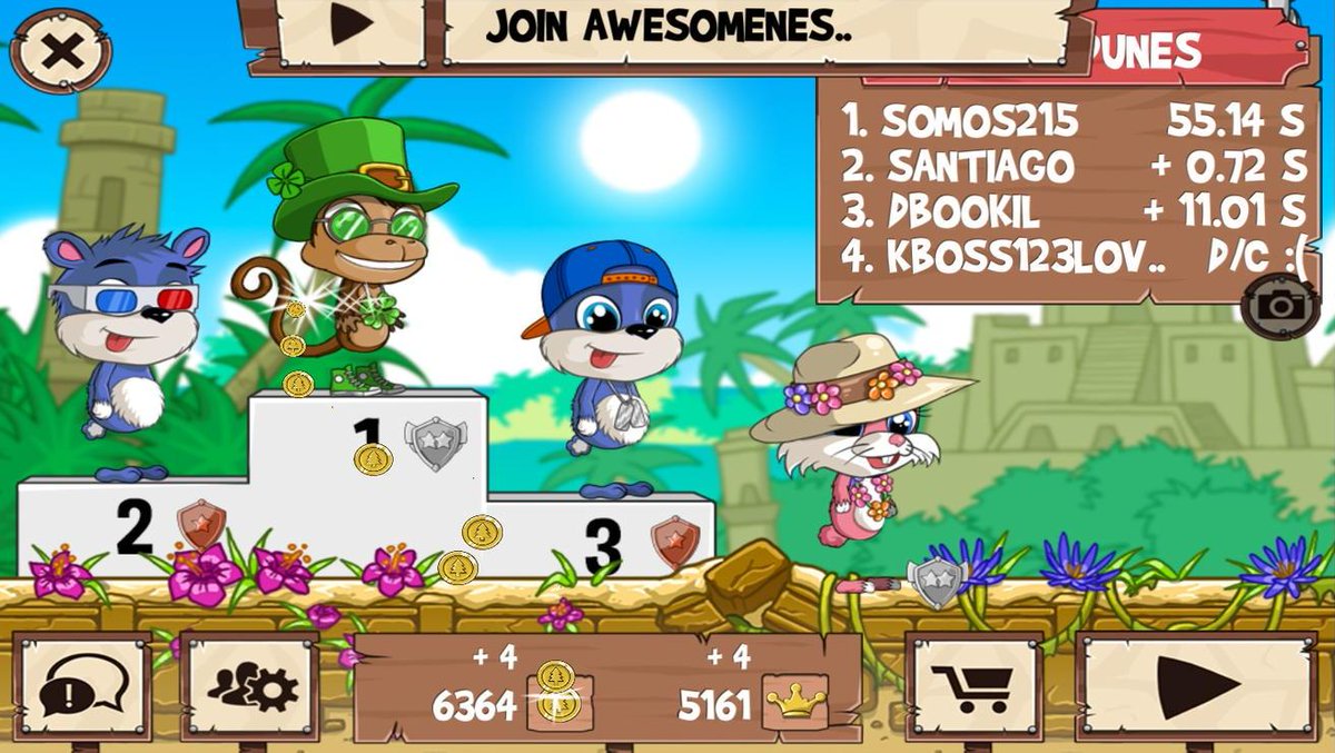 redeyedjedi215's tweet image. Want to catch an L? #funrun2 #Santiago #dbookil #Kboss123love
