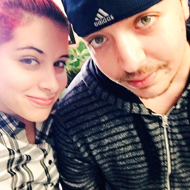 LauraraMonique's tweet photo. Here's a big #happybirthday to my #brother ! http://t.co/JushOXcdgs