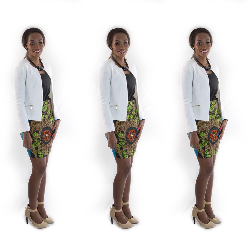 CoutureAfrica's tweet photo. Good morning!! We are super excited for today. Got your #TouchofAnkara on and ready for tonight ? #CoutureTurnsTwo http://t.co/d2AdAI3Lec