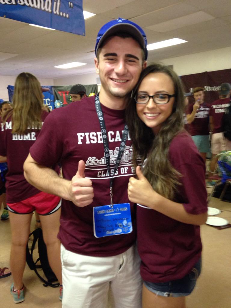 tmweinholzer's tweet photo. Just a couple from #FishCamp15 Camp Matthews for life 👍🏻👍🏻 http://t.co/I8AyYe6Uxd